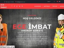 Sites similar to egeimbat.com