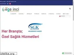 Sites similar to egeincitipmerkezi.com