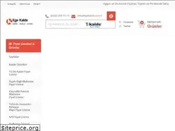 Sites similar to egekalde.com.tr
