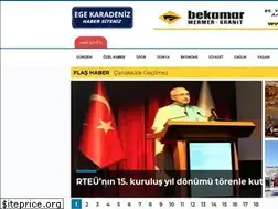 Sites similar to egekaradeniz.org