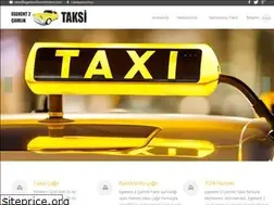Sites similar to egekent2camliktaksi.com