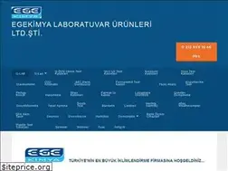 Sites similar to egekimyalab.com
