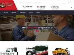 Sites similar to egekiralikforklift.com