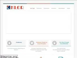 Sites similar to egeklor.com.tr