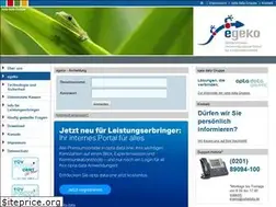 Sites similar to egeko.de