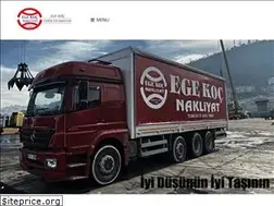 Sites similar to egekocnakliyat.com