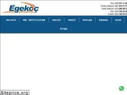 Sites similar to egekocnakliyatvinc.com