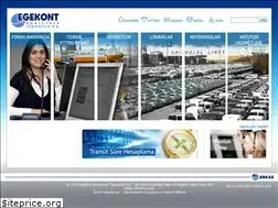 Sites similar to egekont.com.tr