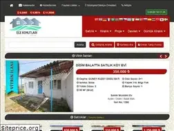 Sites similar to egekonutlari.com