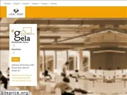 Sites similar to egela.ehu.eus