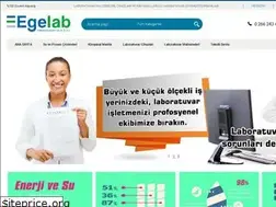 Sites similar to egelab.com.tr