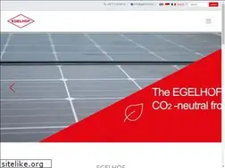 Sites similar to egelhof-sensoric.com