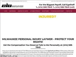 Sites similar to egelhofflawoffices.com