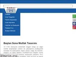 Sites similar to egeliendustriyelmutfak.com