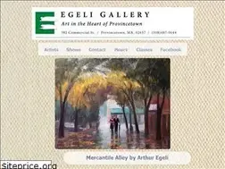 Sites similar to egeligallery.com