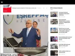 Sites similar to egeligazete.com