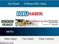 Sites similar to egelihaber.com