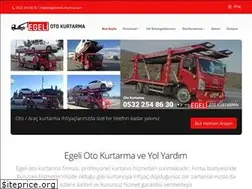 Sites similar to egeliotokurtarma.com
