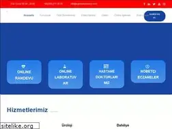 Sites similar to egelivahastanesi.com