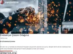 Sites similar to egemakine.com