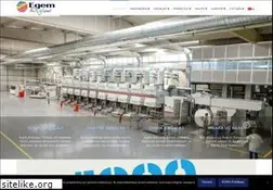 Sites similar to egemambalaj.com.tr