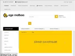 Sites similar to egematbaa.com.tr
