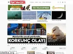 Sites similar to egemeclisi.com