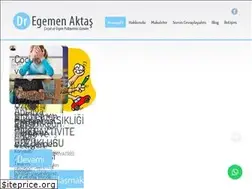 Sites similar to egemenaktas.com