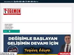 Sites similar to egemengazetesi.com