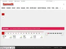 Sites similar to egemenlik.com.tr