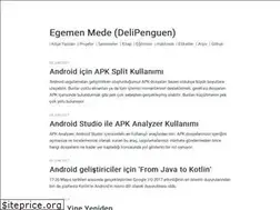 Sites similar to egemenmede.github.io