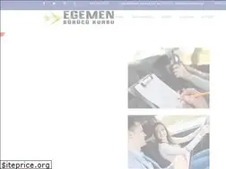 Sites similar to egemensurucukursu.com