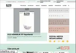 Sites similar to egemimarlik.org