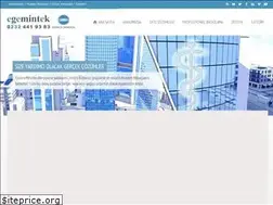 Sites similar to egemintek.com