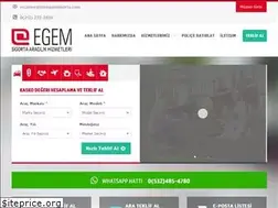 Sites similar to egemsigorta.com