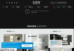 Sites similar to egen.pl