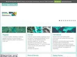 Sites similar to egenberger.de
