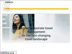 Sites similar to egencia.ae