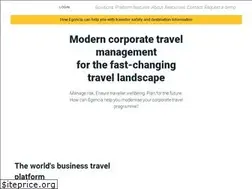 Sites similar to egencia.ca