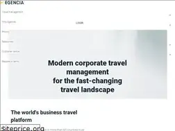 Sites similar to egencia.ch
