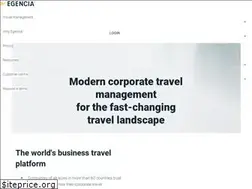 Sites similar to egencia.co.nz