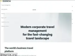 Sites similar to egencia.co.uk