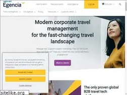 Sites similar to egencia.co.za