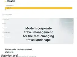 Sites similar to egencia.com.sg