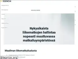 Sites similar to egencia.fi