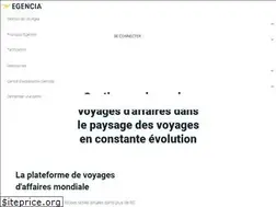 Sites similar to egencia.fr