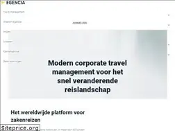 Sites similar to egencia.nl