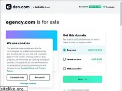 Sites similar to egency.com