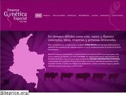 Sites similar to egenetica.com