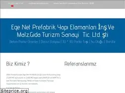 Sites similar to egenetprefabrik.com